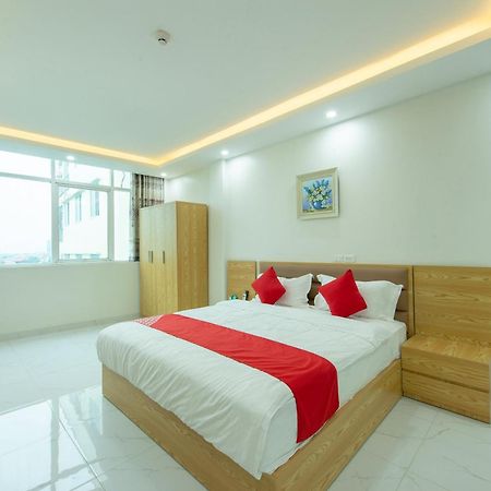 Capital O 417 Truong Son Hotel Hanoi Kültér fotó